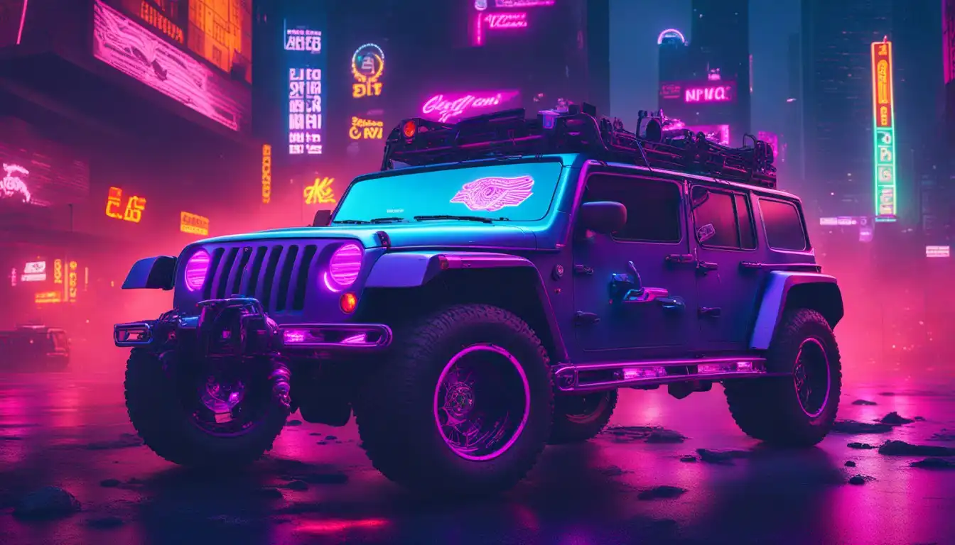 Jeep